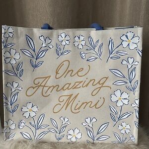 Gooseberry Moon shopping tote Bag